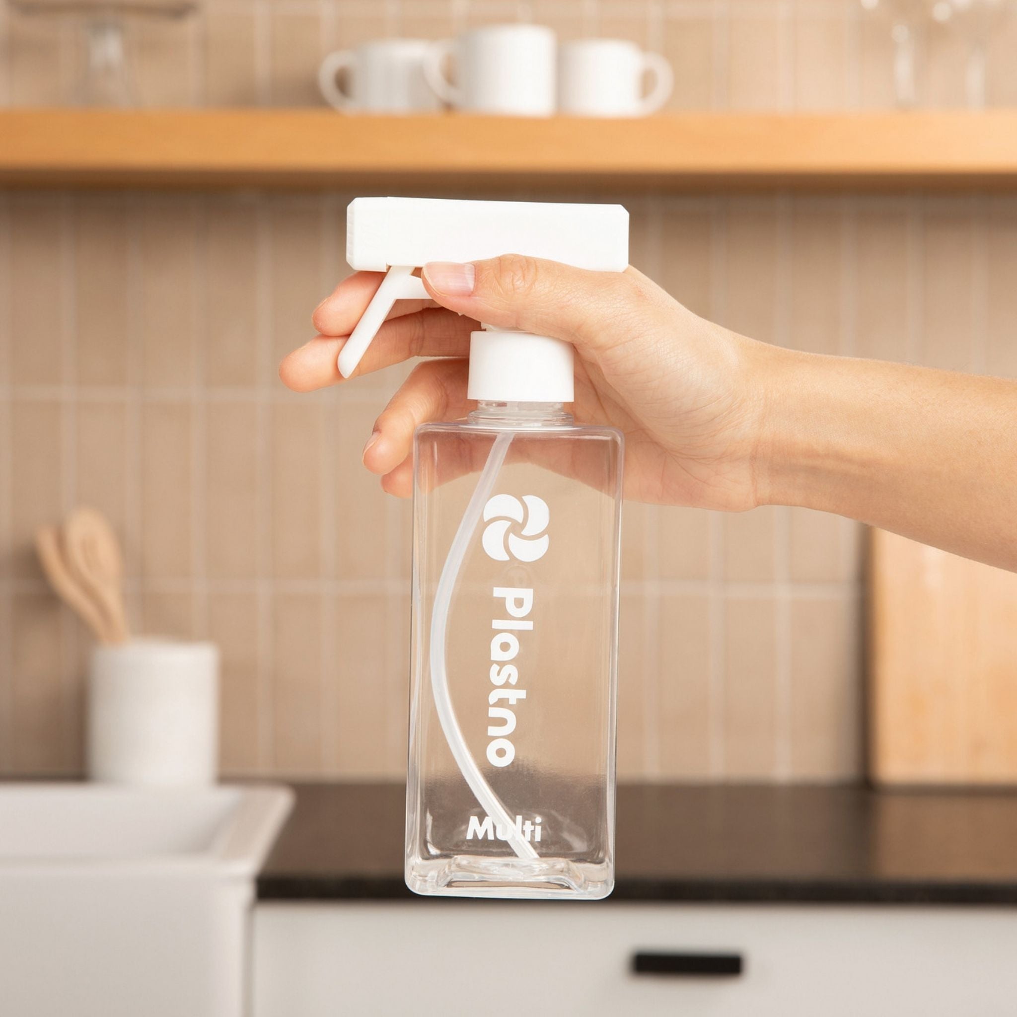 NoPlastic™ Multi Cleaner Bottle