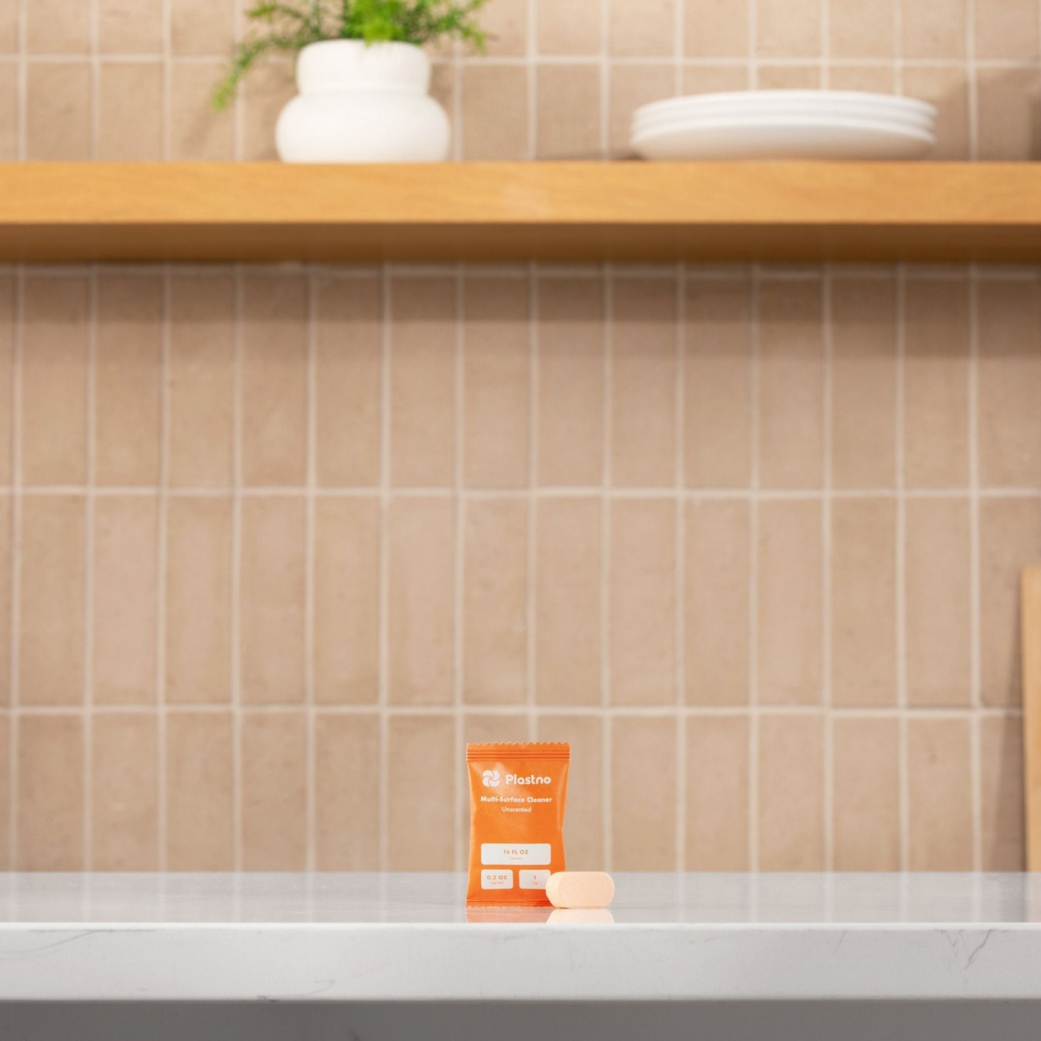 NoPlastic™ Multi Cleaner Tablet