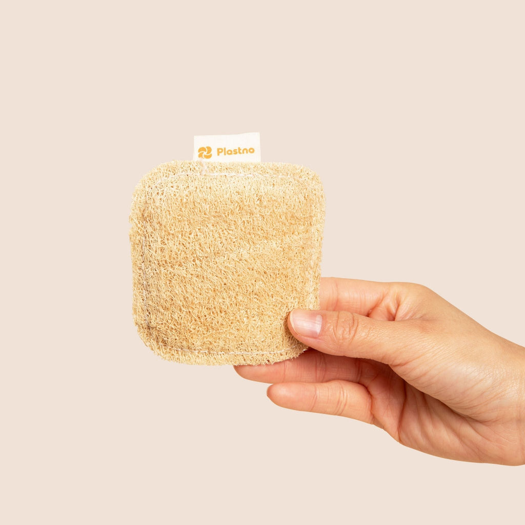 NoPlastic™ Scrub Sponge