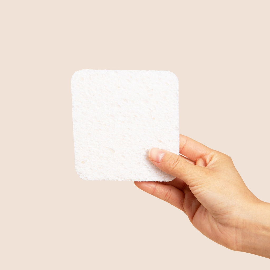 NoPlastic™ Soak Sponge