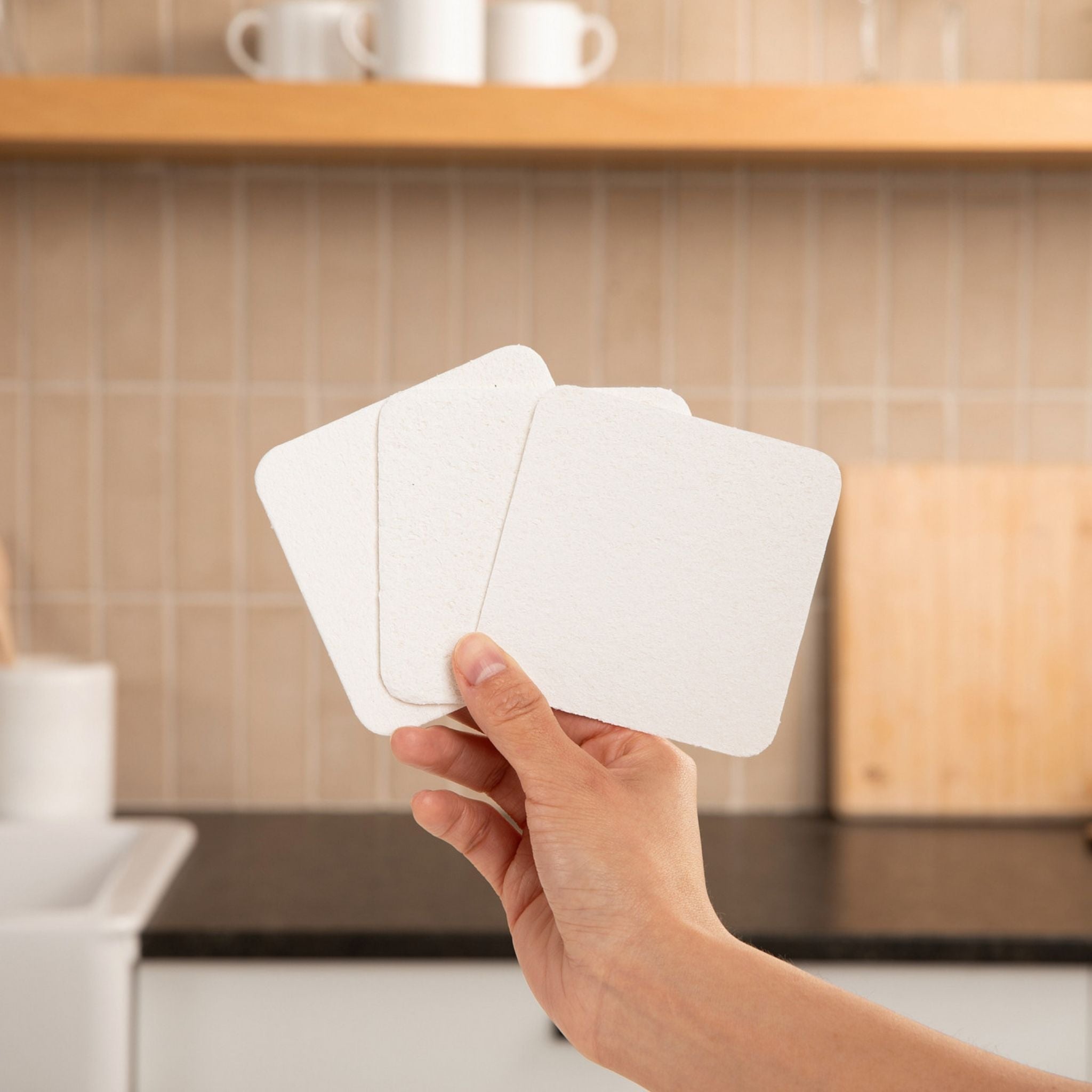 NoPlastic™ Soak Sponge