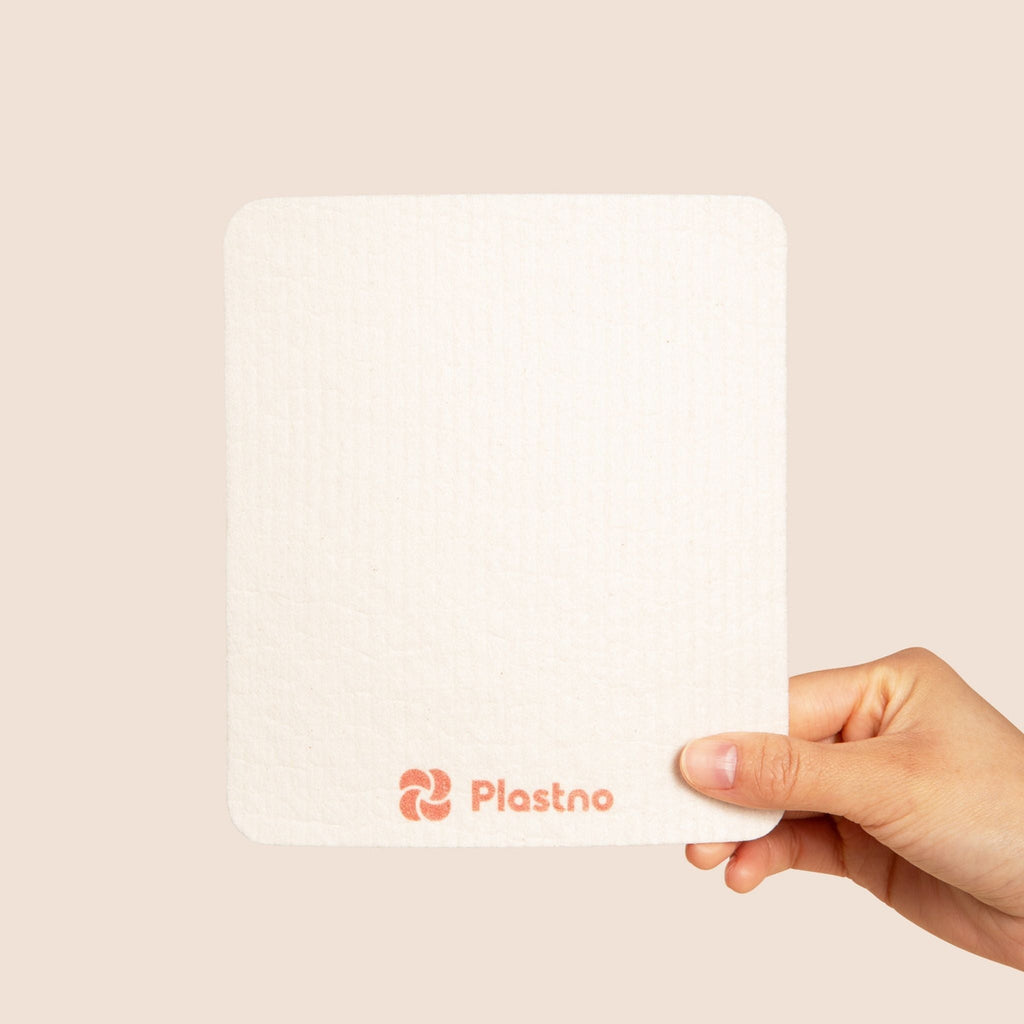 NoPlastic™ Sponge Cloth