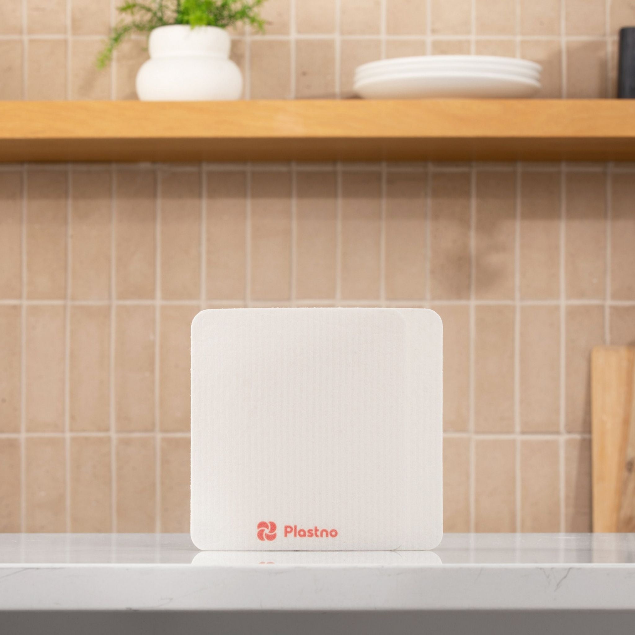 NoPlastic™ Sponge Cloth