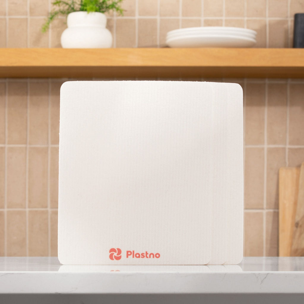 NoPlastic™ Sponge Towel