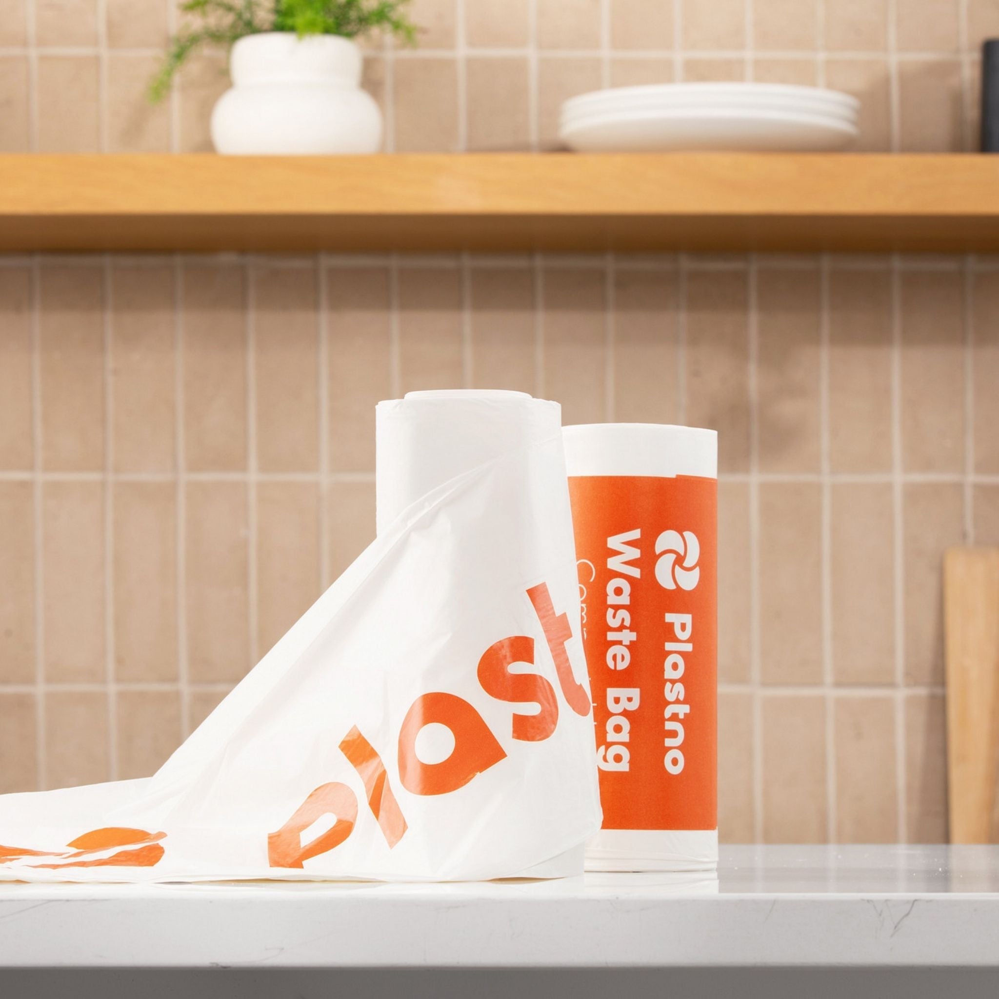 NoPlastic™ Waste Bag Tall