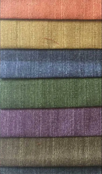 Unisex Cotton Om Cargo Pants