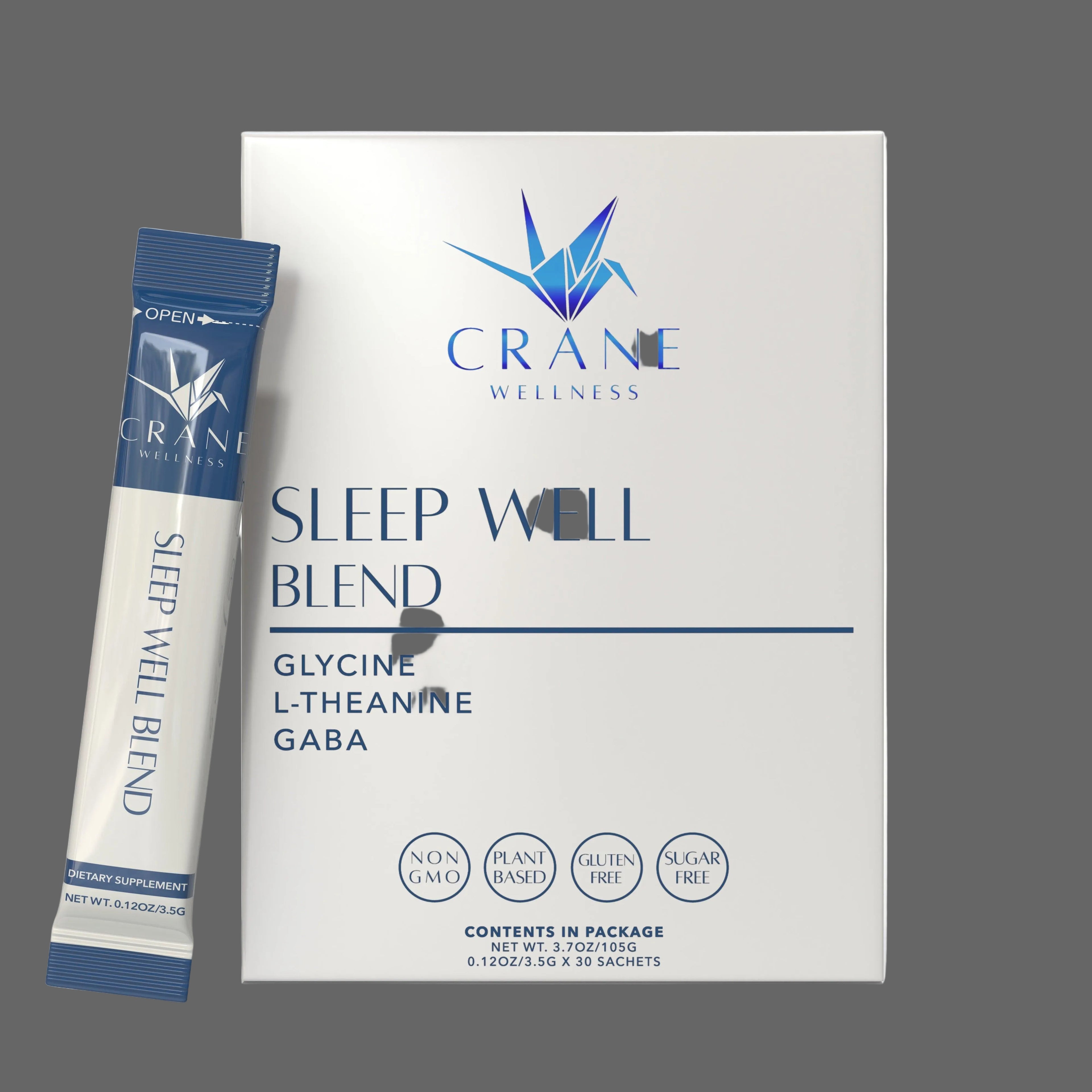 Sleep Well Blend