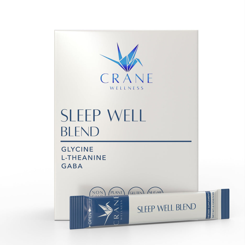 Sleep Well Blend