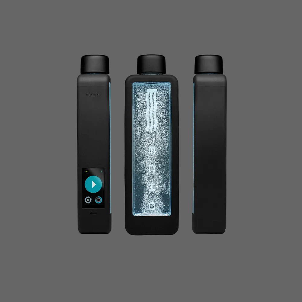 Echo Flask Hydrogen Water Bottle