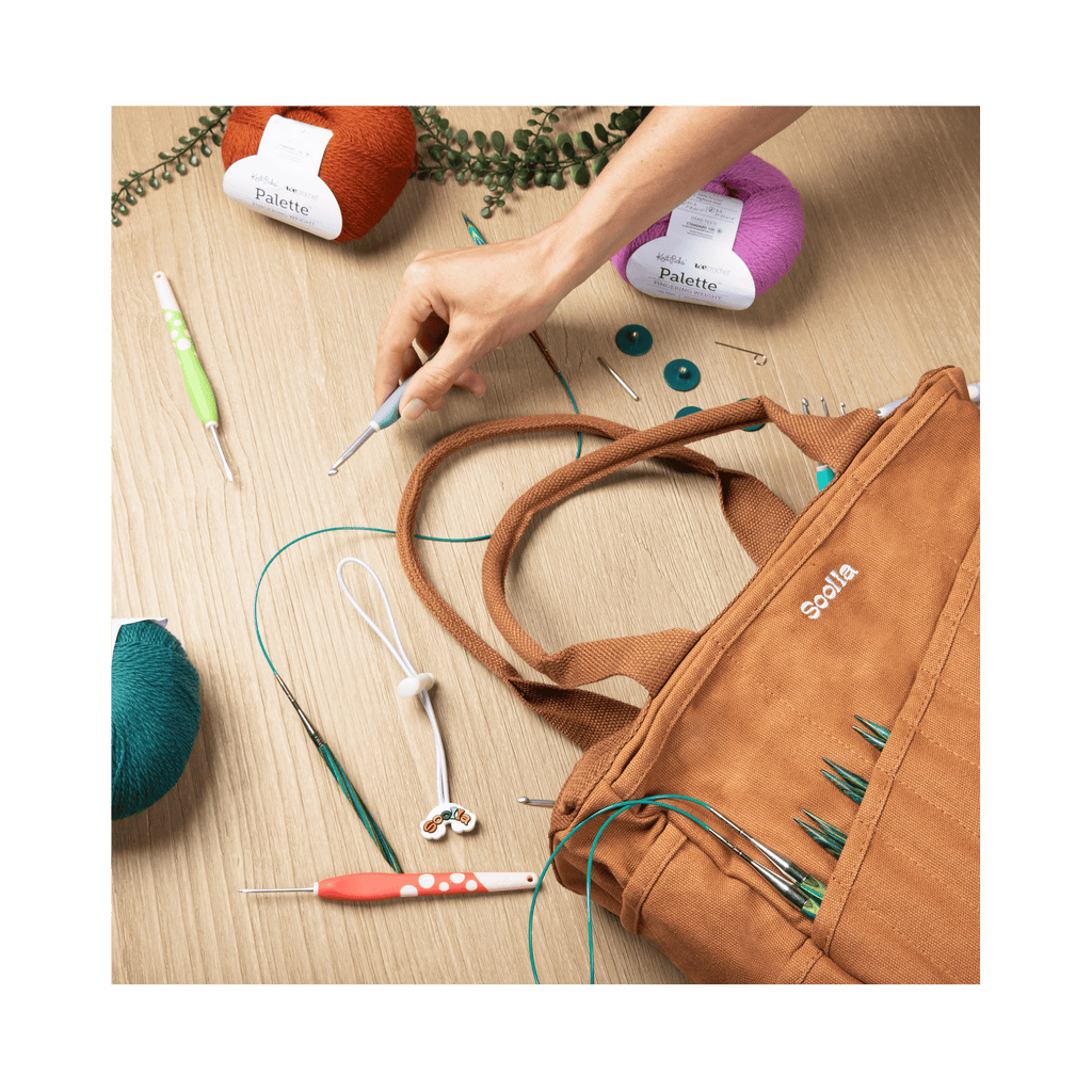 Soolla® Studio Bag, Good Earth