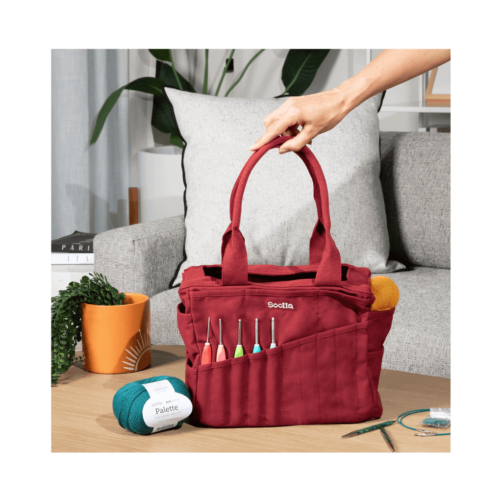 Soolla® Studio Bag, Good Earth