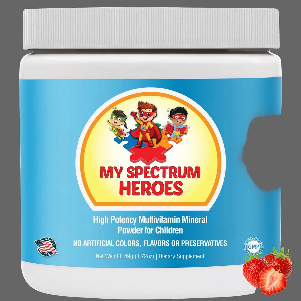 Multivitamin Mineral Plus – Daily Wellness & Nutrition Support