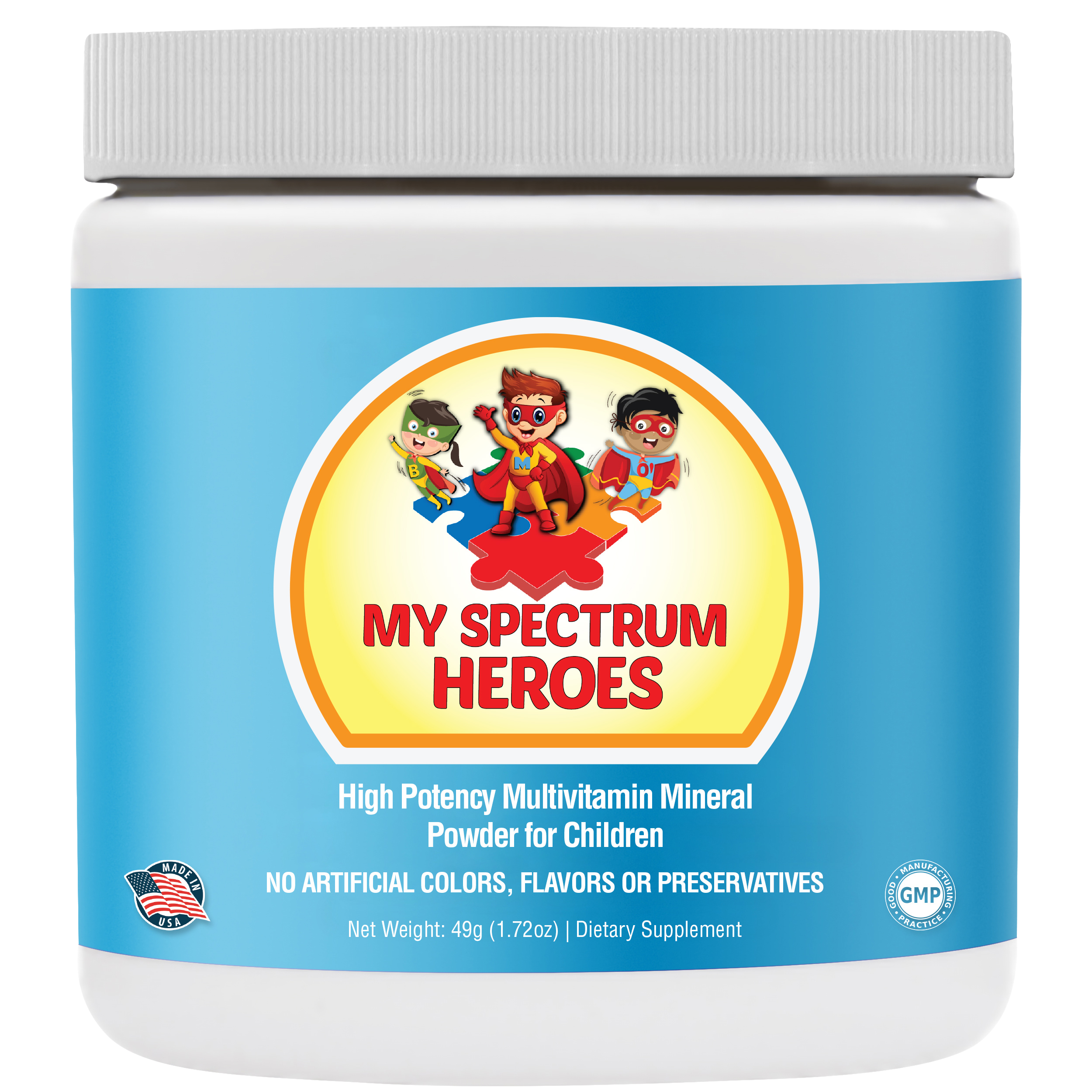 Multivitamin Mineral Plus – Daily Wellness & Nutrition Support