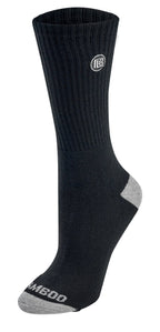 Premium Bamboo Rayon Crew Socks