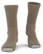 Premium Bamboo Rayon Crew Socks