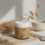 Biodegradable Cotton Swabs 200 pk