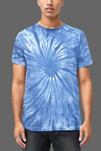 Tie & Dye Premium Cotton T-shirts