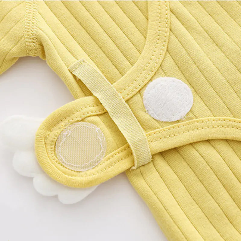 Cotton Summer T-Shirts for Newborn Baby Boys and Girls - # BAAA1111010003