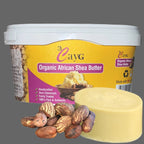 Unrefined Shea Butter Ivory| Bulk Shea Butter