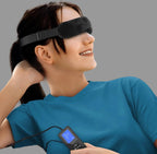 Dry Eye Relief Mask Electric Heated - Warm Compress by Wizard Research