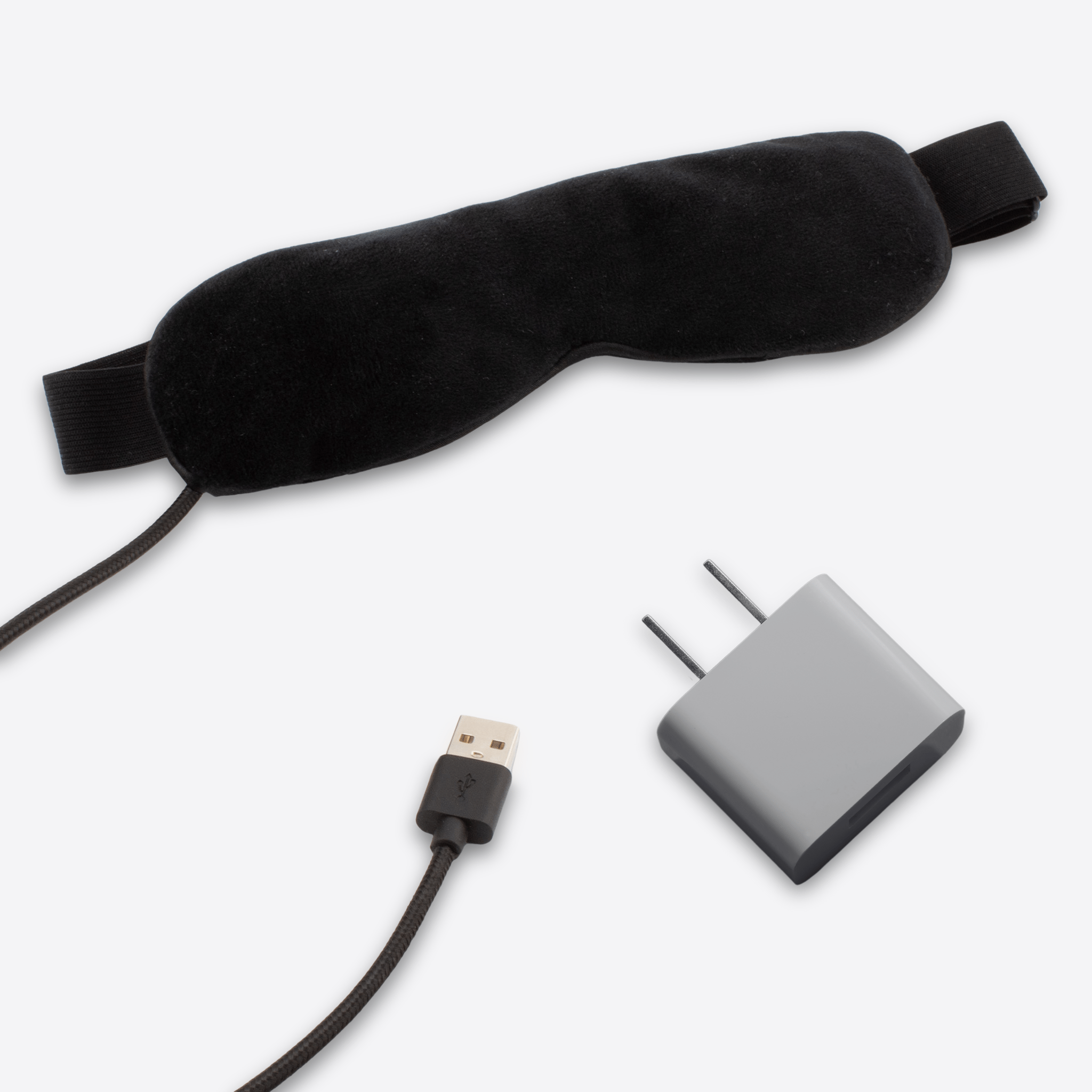 Dry Eye Relief Mask Electric Heated - Warm Compress by Wizard Research