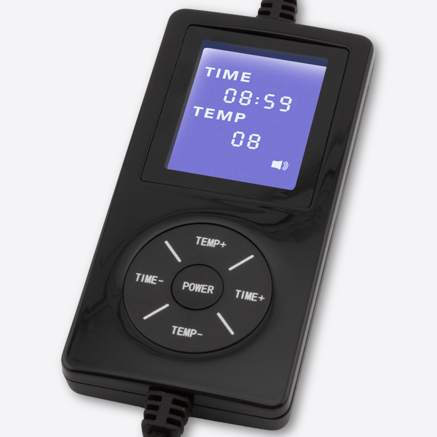 Dry Eye Relief Mask Electric Heated - Warm Compress by Wizard Research