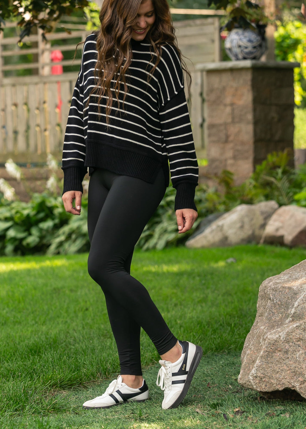 Women's No Cling Leggings