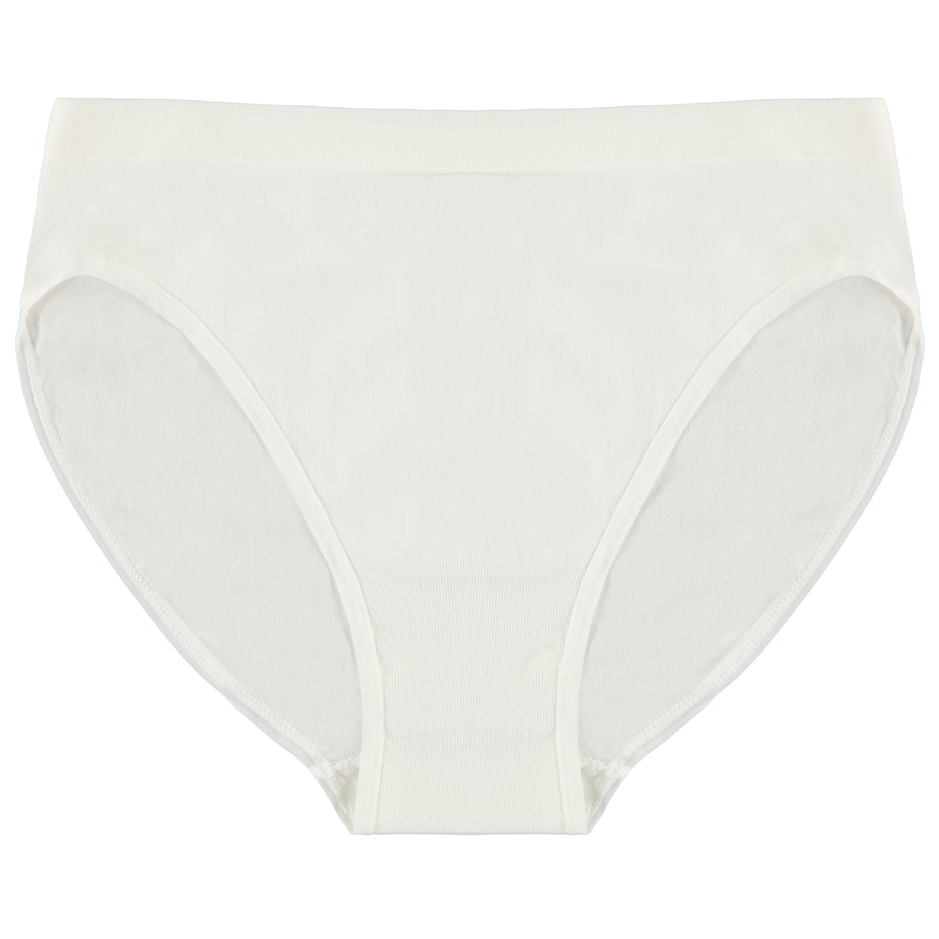 Clearance Women's Bamboo/Cotton High Leg Brief Style Underwear