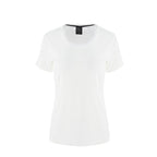 Women's Bamboo/Cotton Short Sleeve Scoop Neck T-Shirt